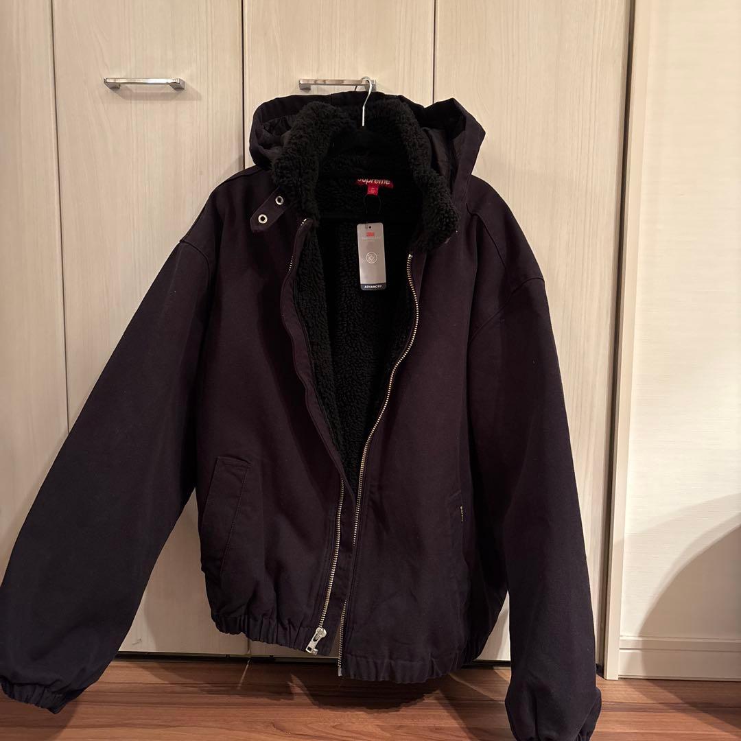 Supreme FauxShearling Lined BomberJacket - メルカリ