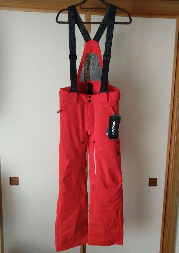 SPYDER　DARE PANTS　サイズS Mens Dare Pants - Storm – Spyder