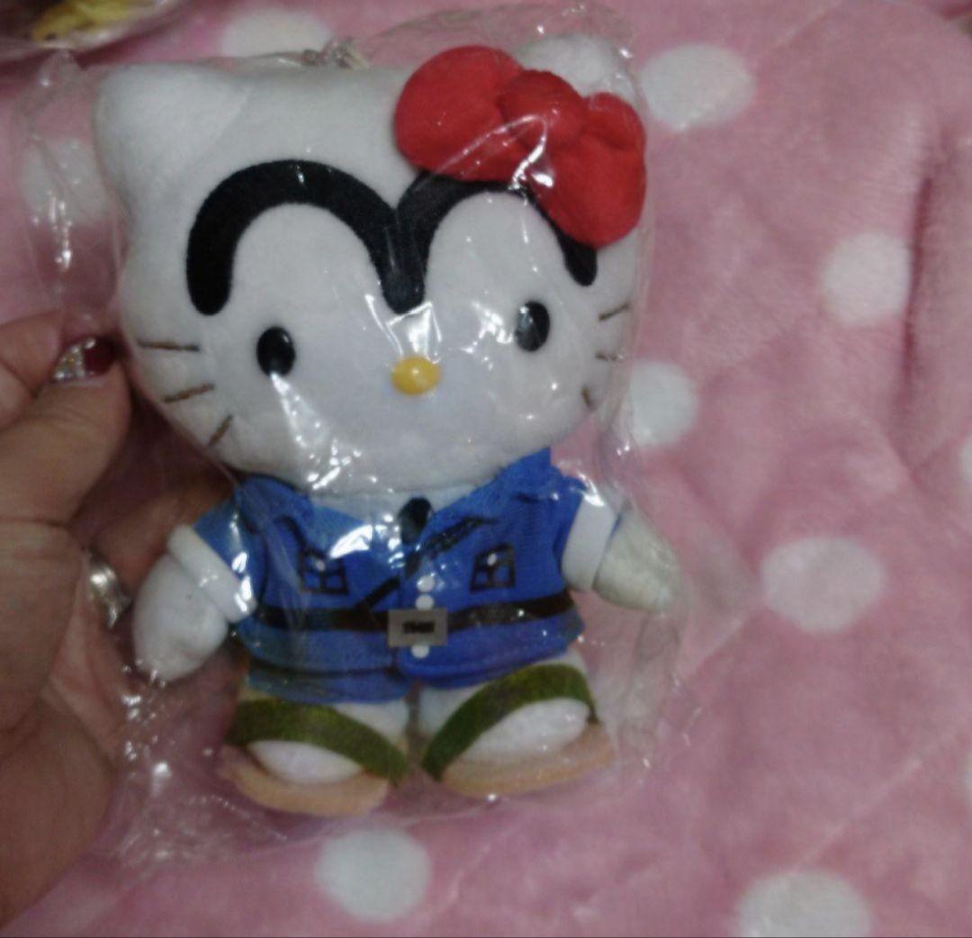 本*匠様 こち亀キティ