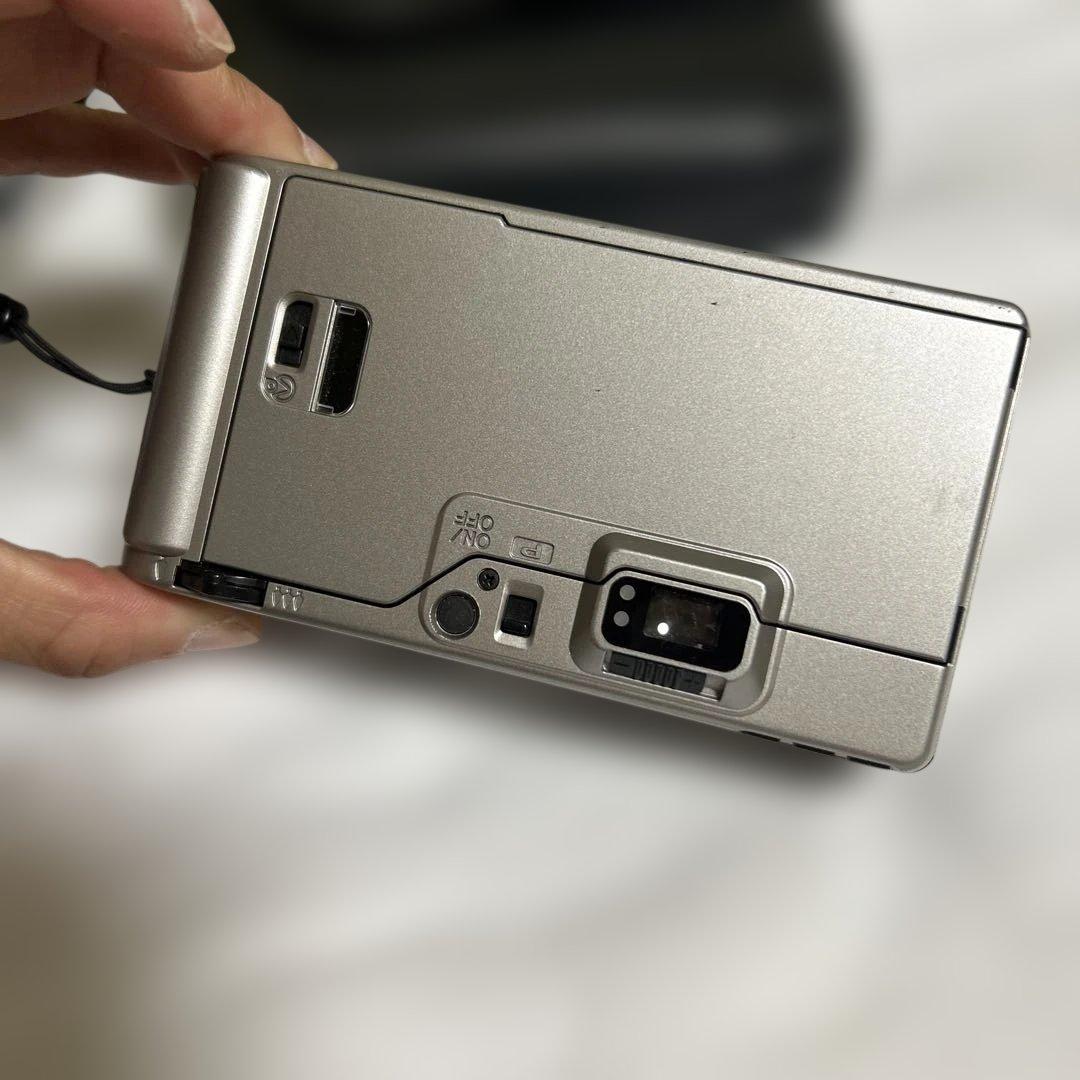 PENTAX ESPIO 80 フィルムカメラ 動作未確認 - メルカリ