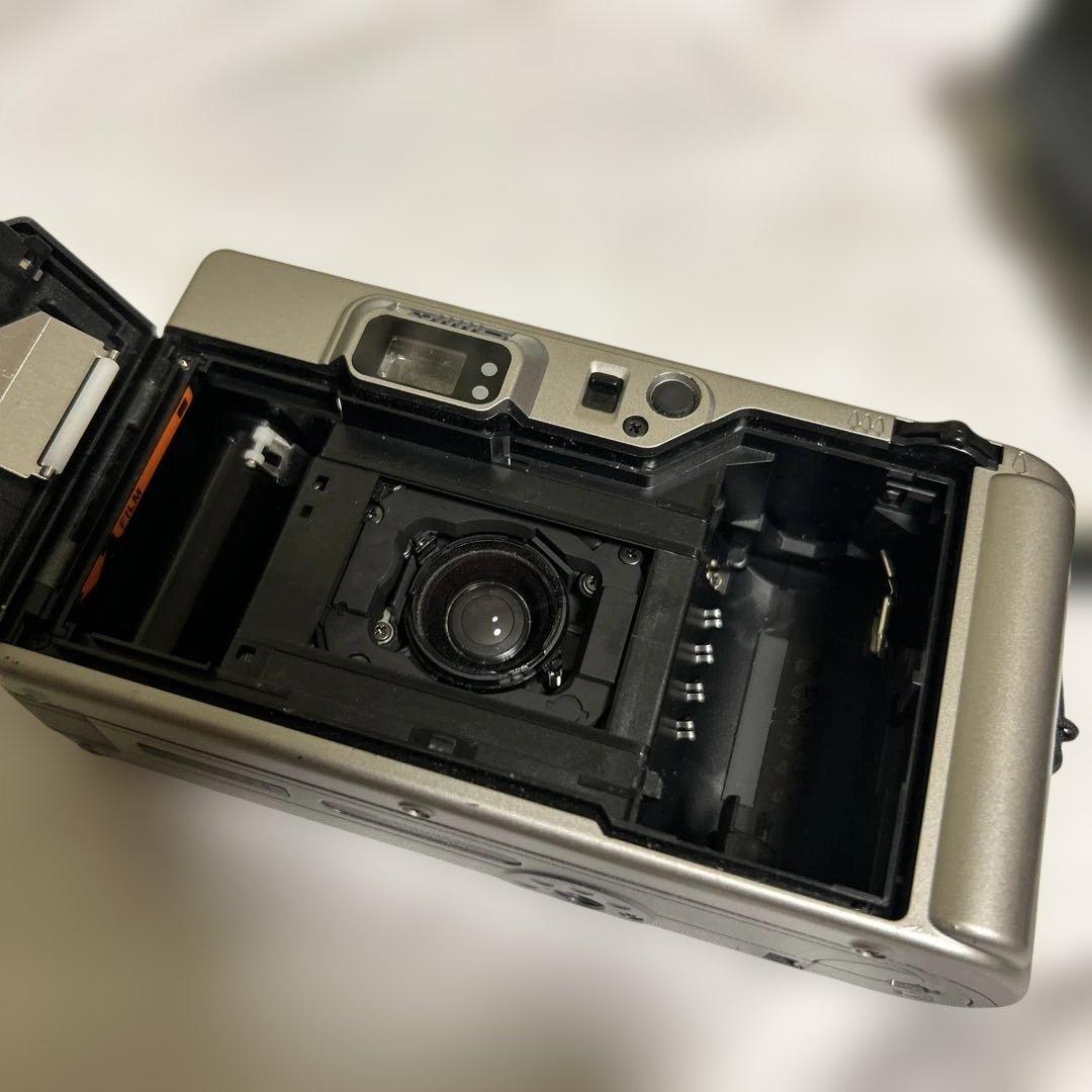 PENTAX ESPIO 80 フィルムカメラ 動作未確認 - メルカリ