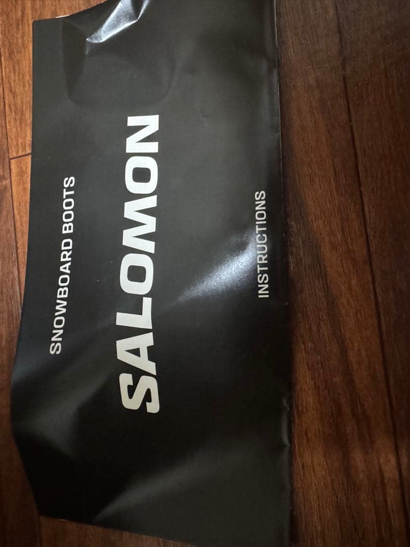 スノーボード SALOMON LAUNCH BOA SJ BOA 25.5cm