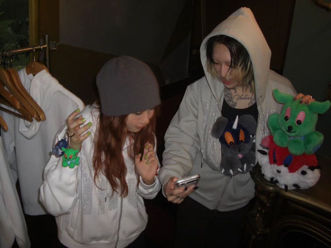 【新品未開封】YOASOBI WAN!WAN! NUI! 巨大ぬいぐるみ　セット