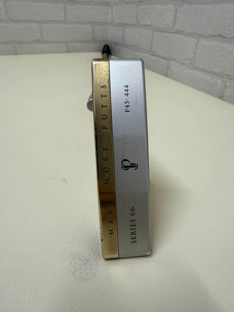 名器激レア SACKS PARENTEサックスパレンテパター SERIES66 - メルカリ