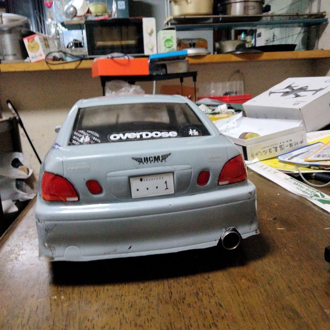 ドリフト ボディ オーバードーズ 製 アリスト 、、 - メルカリ