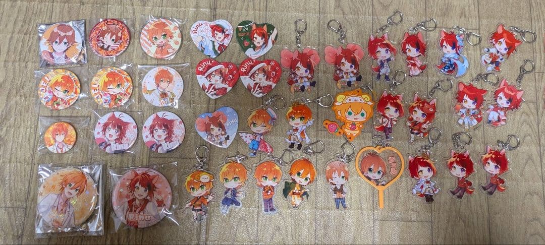 STPRグッズ バラ売り