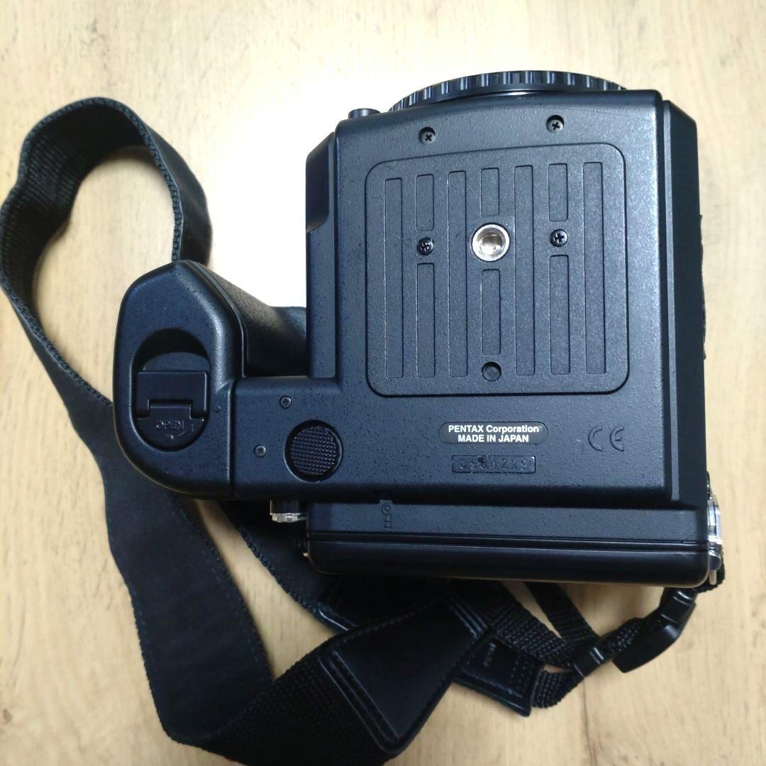 ひろき様専用 PENTAX645NⅡ & ズームレンズ3本 & 付属品等 - メルカリ