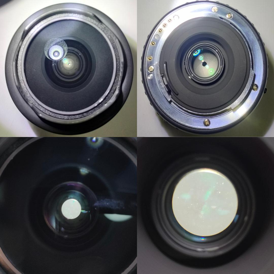 レンズ(ズーム) SMC PENTAX-F FISH-EYE 17-28mm F3.5-4.5