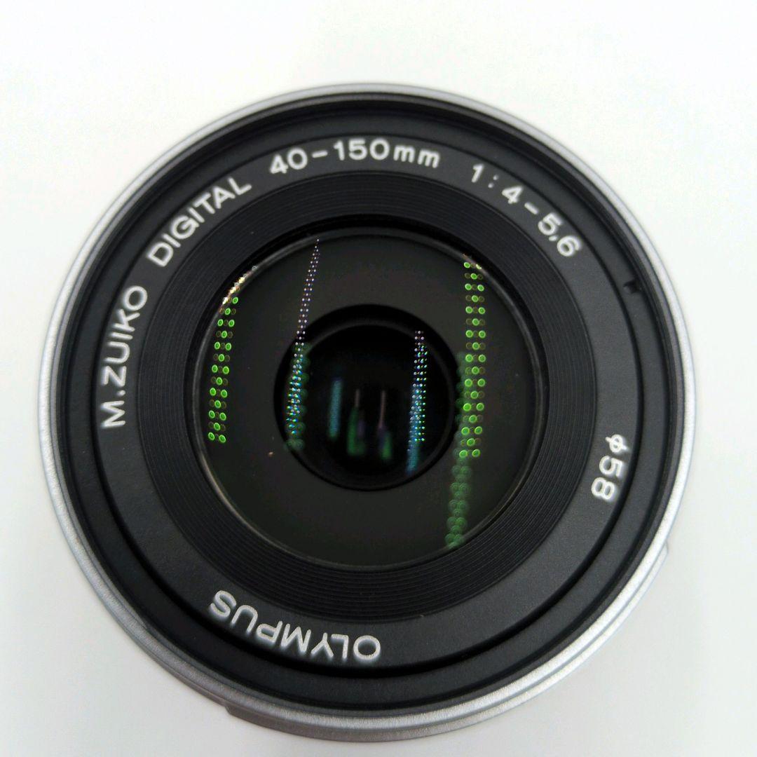 【未使用級】OLYMPUS ED 40-150mm F4.0-5.6 R