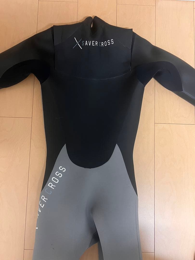 SAVER ROSS セイバークロス ウェットスーツ - メルカリ
