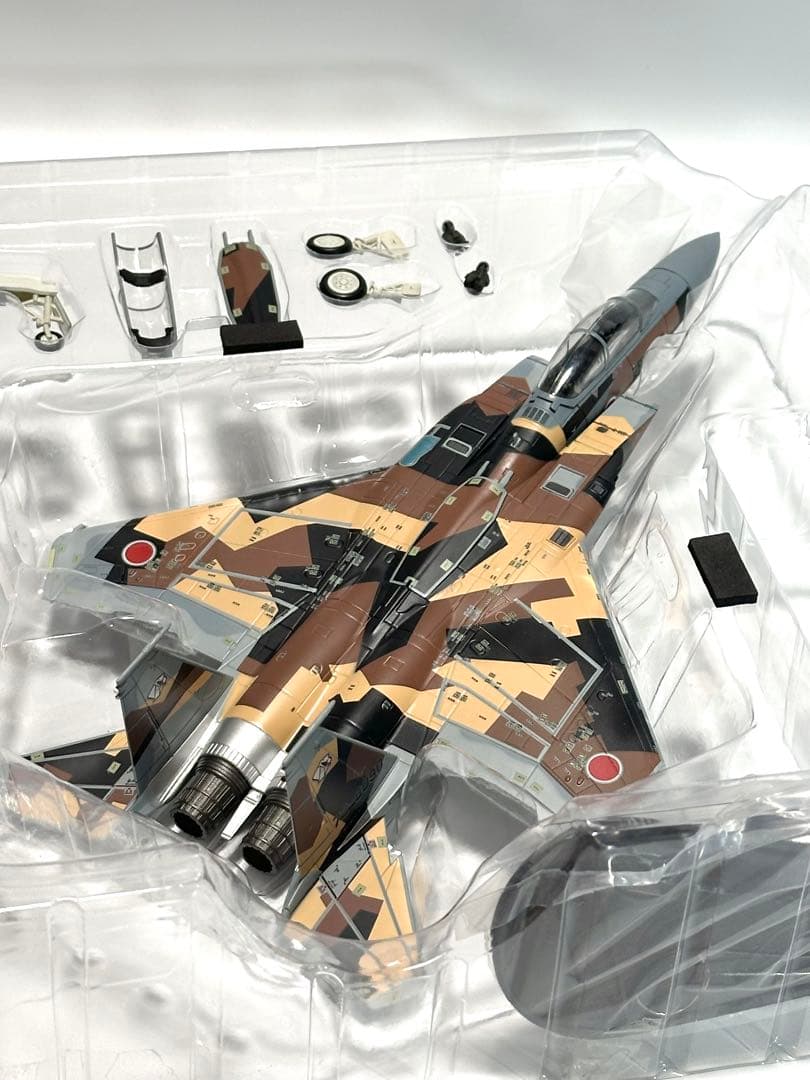 ホビーマスター 1/72 F-15DJ 飛行教導隊 \"Aggressor\"