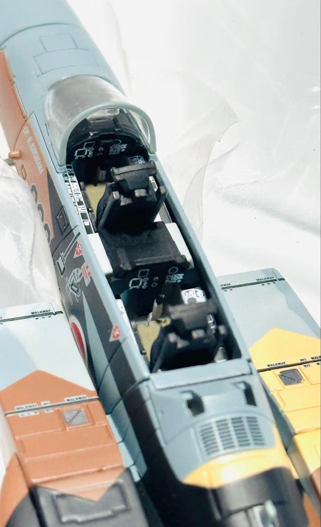 ホビーマスター 1/72 F-15DJ 飛行教導隊 \"Aggressor\"