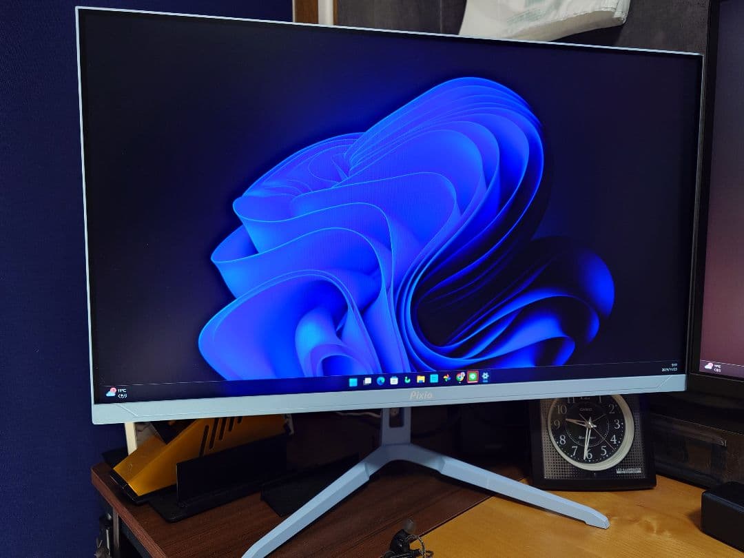 Pixio PX248 Wave 23.8インチ ゲーミングモニター Pixio PX248 Wave ゲーミングモニター 23.8インチ 200Hz FHD IPS
