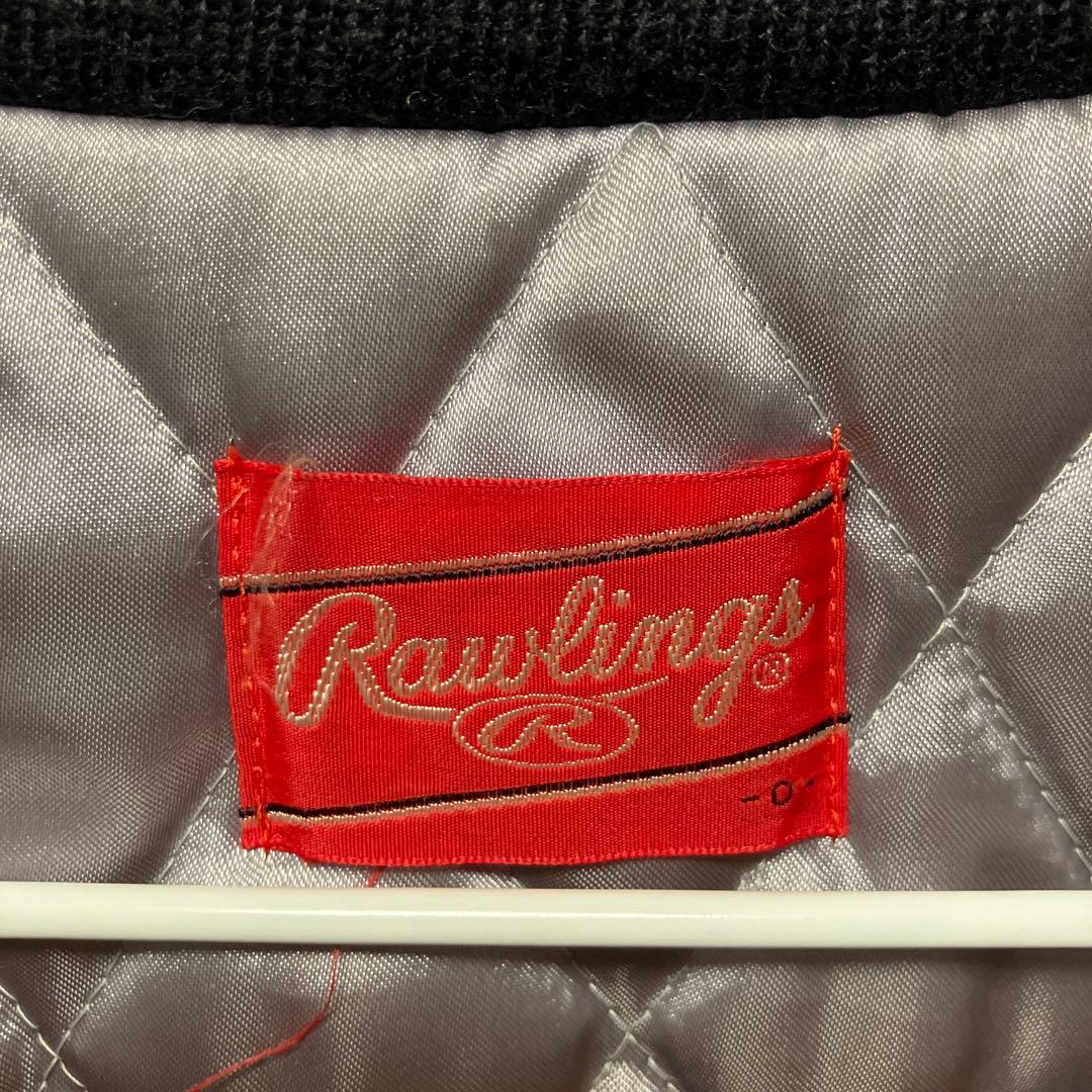 ローリングス 阪神タイガース ジャケット O グランドコート - メルカリ