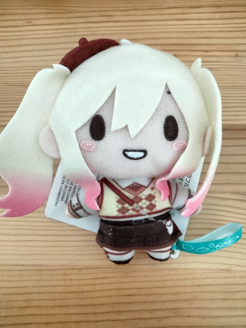 匿名配送] プロセカ ふわぷち サンリオ 天馬咲希 - メルカリ