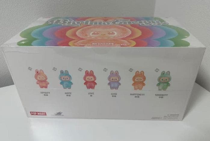 【正規品】Labubu Big into Energy アソート ボックス