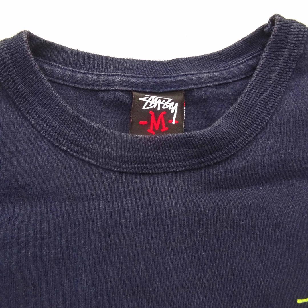 渡*彦様 ステューシー stussy FLY STUFF ハエ虫ロンTシャツ メ - メルカリ
