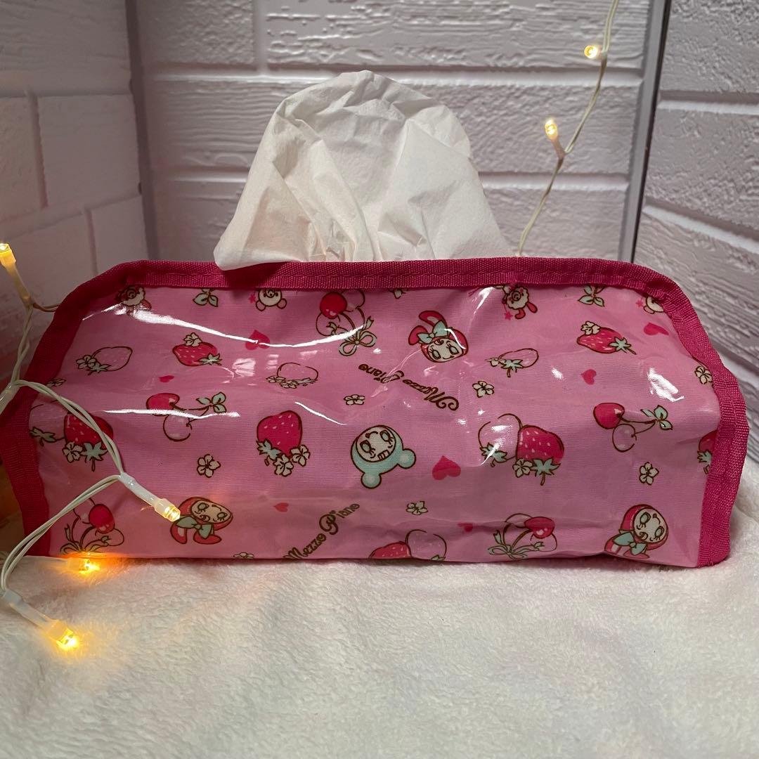 メゾピアノ ベリエちゃん ティッシュケース 平成レトロ y2k - メルカリ