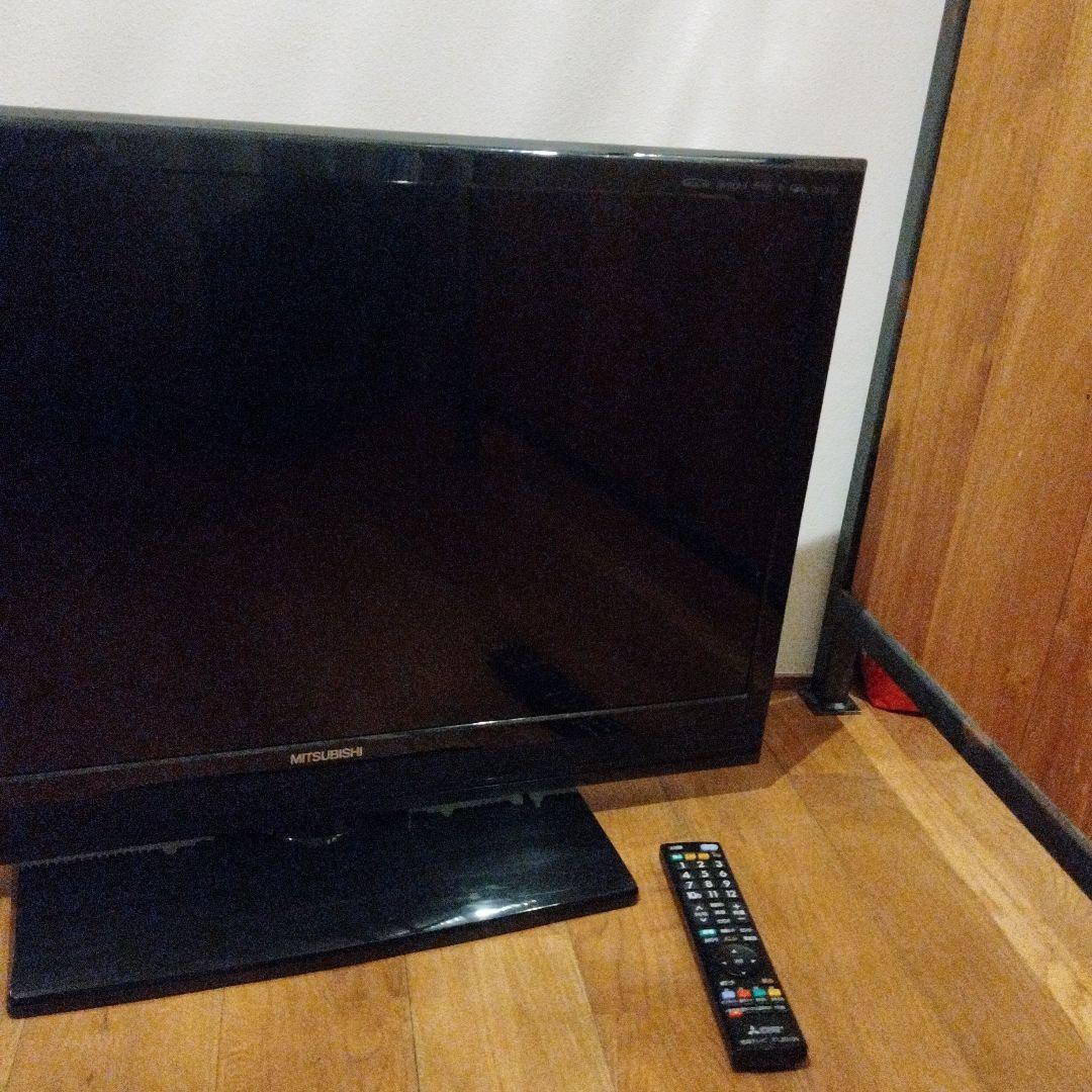 三菱電機 32V型 液晶テレビ LCD-32ML10 2011年製 ② - メルカリ