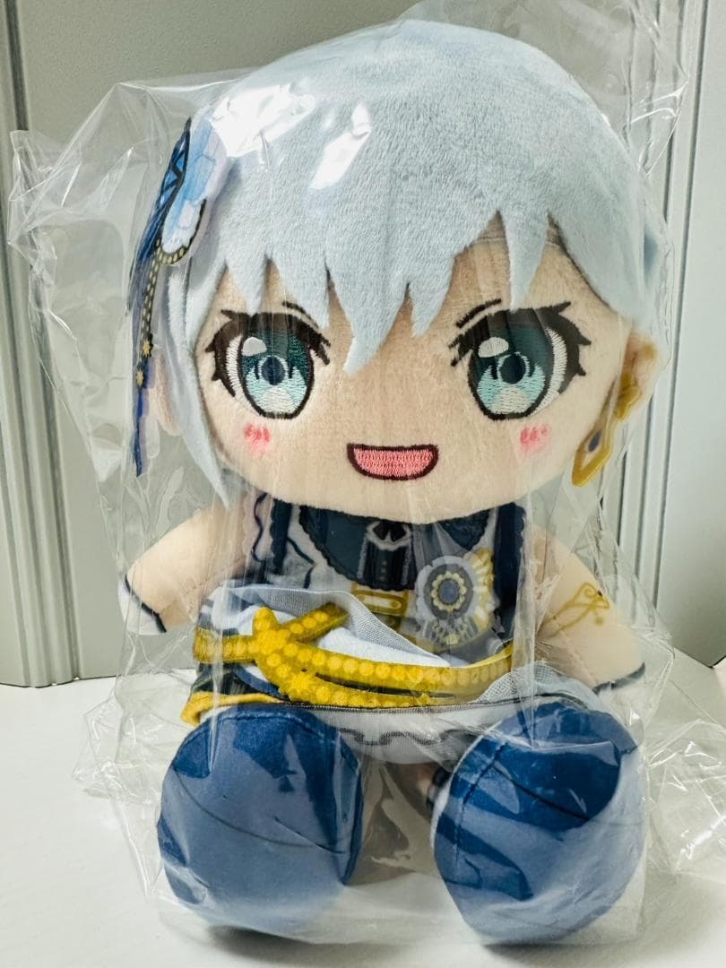 新品 Morfonica ぬいぐるみ バンドリ ましろ 瑠唯 七深 つくし 透子