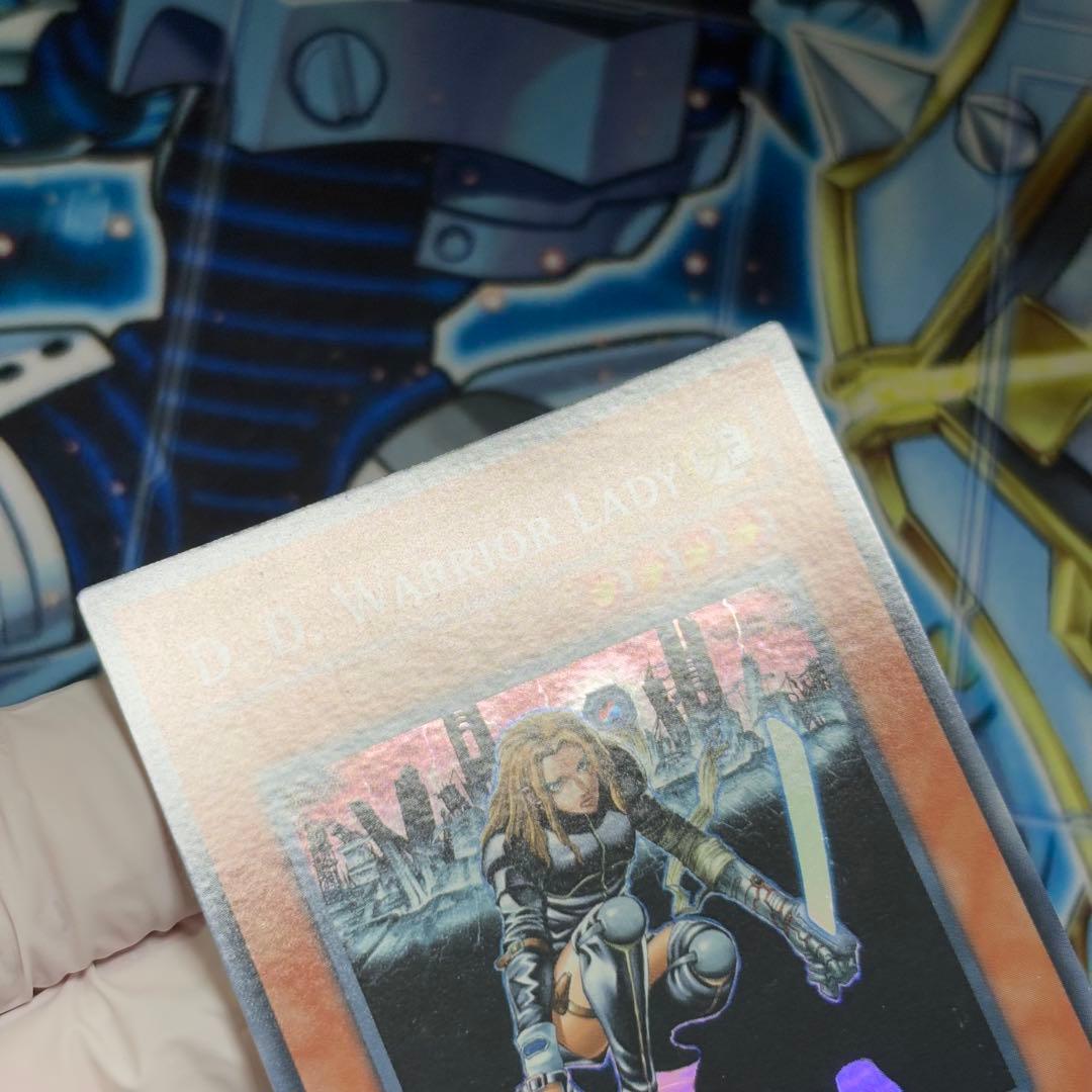 【美品】異次元の女戦士 旧アジア1st Edition ウルトラ