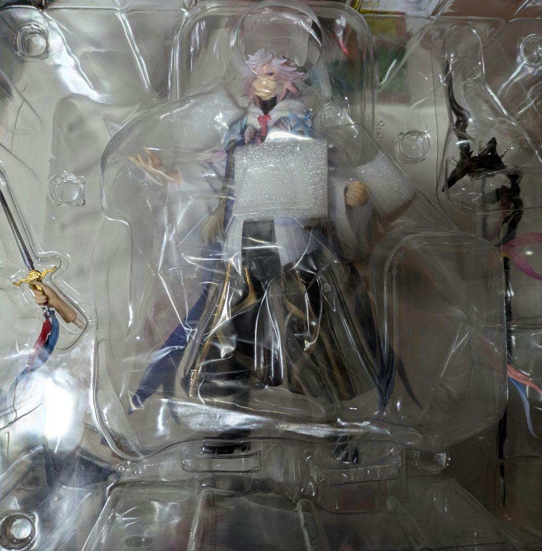 fgo マーリン　フィギュア　アルター　fate