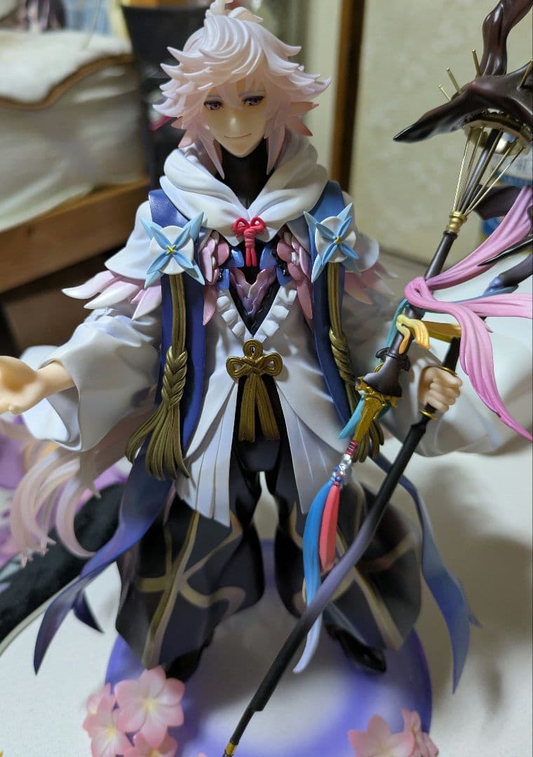 fgo マーリン　フィギュア　アルター　fate