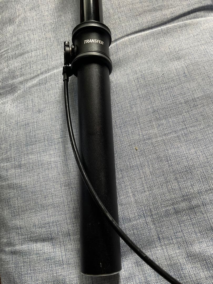 FOX Transfer ドロッパーポスト　31.6mm