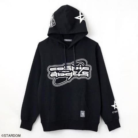 スターダム プロレス パーカー STARDOM なつぽい 3Lサイズ アベイル