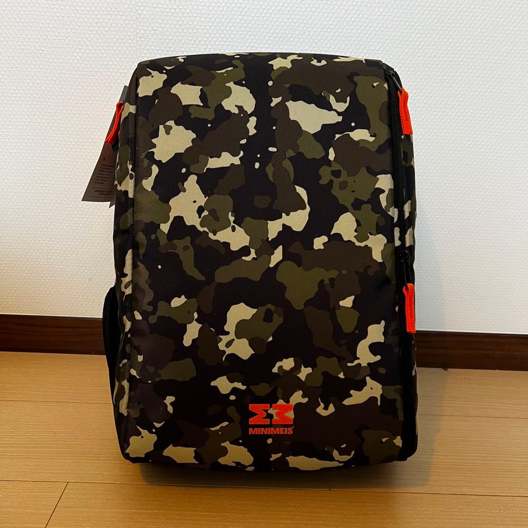 【未使用新品】肩車キャリア MINIMEIS G4迷彩 ヨドバシ.com - ミニマイス MINIMEIS 肩車キャリア MINIMEIS G4