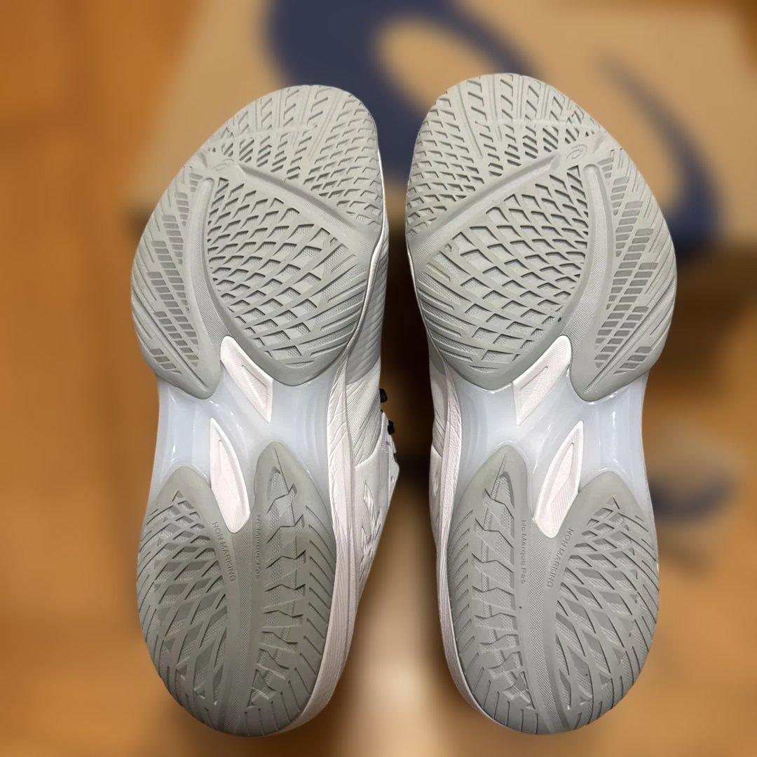 asics SKY ELITE FF 3 28.5cm ホワイト/ブラック