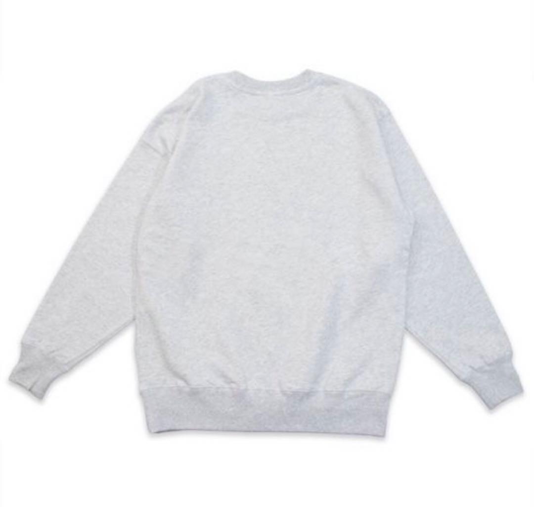 【あいみょん】お助けスウェット　アッシュ　Lサイズ