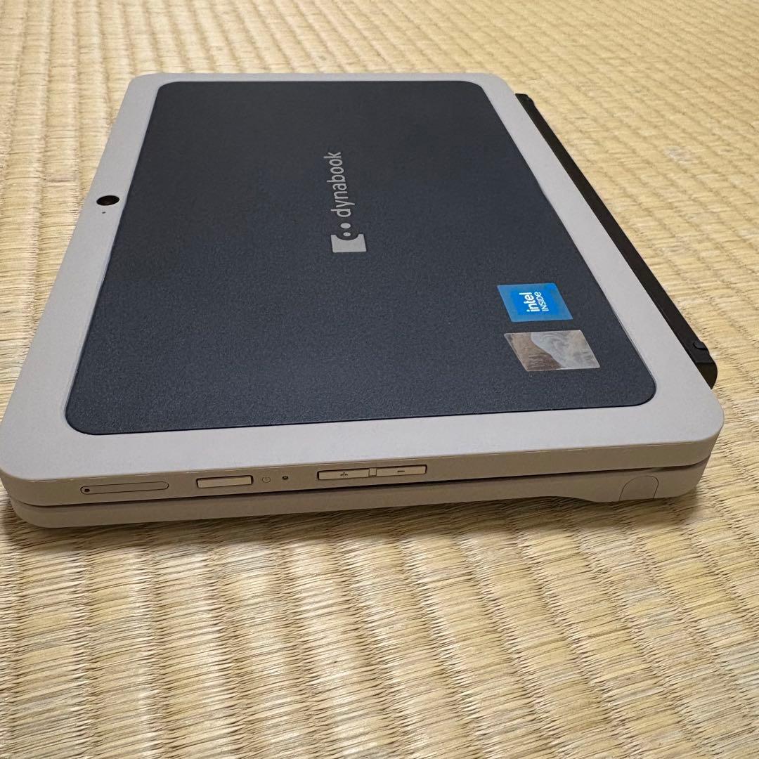 美品 東芝 2024年モデル 2in1 8G/256G office2024 - メルカリ