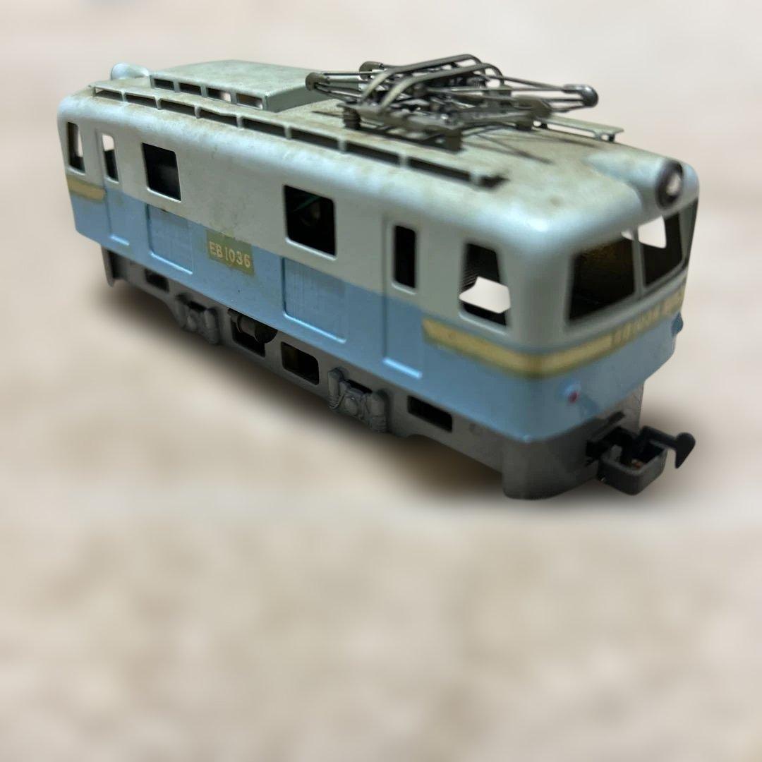 EB1036 電気機関車 HOゲージ