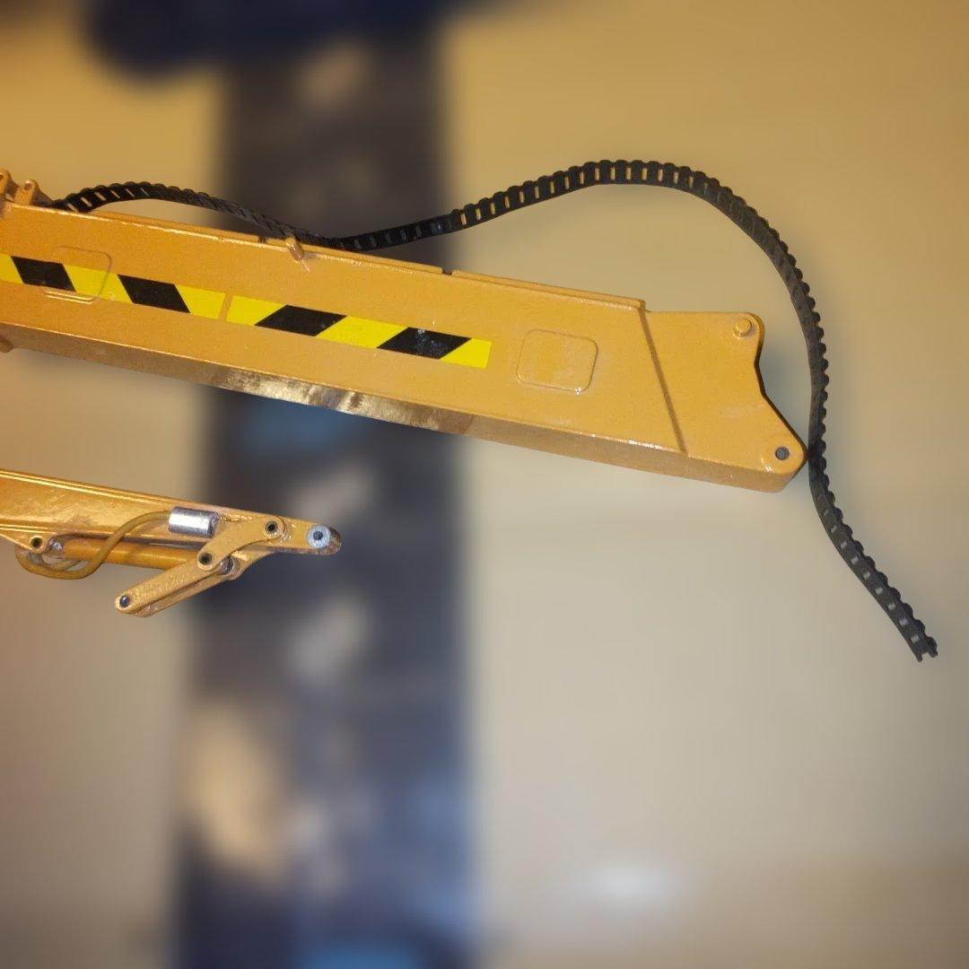 CASE CX8000 解体機 1/50