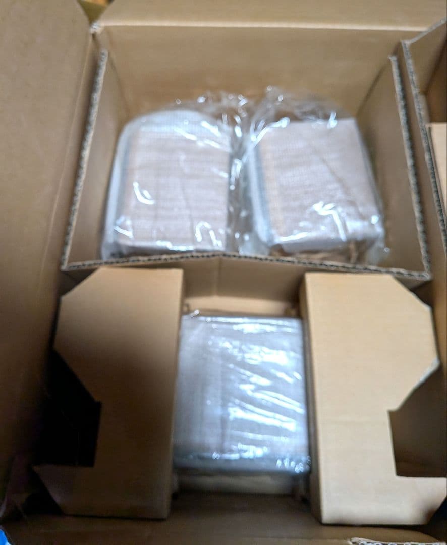 ★DENON UAVC-300 5.1ch サラウンドシステム　未使用品1/2