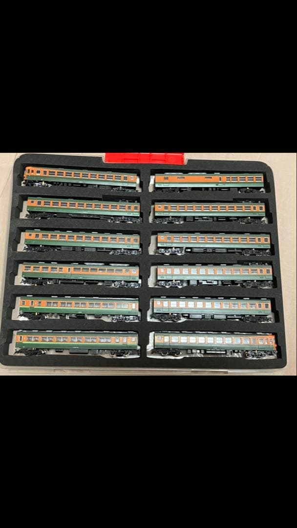 Nゲージ 鉄道模型 KATO 153系急行形電車 非冷房 14両セット - メルカリ