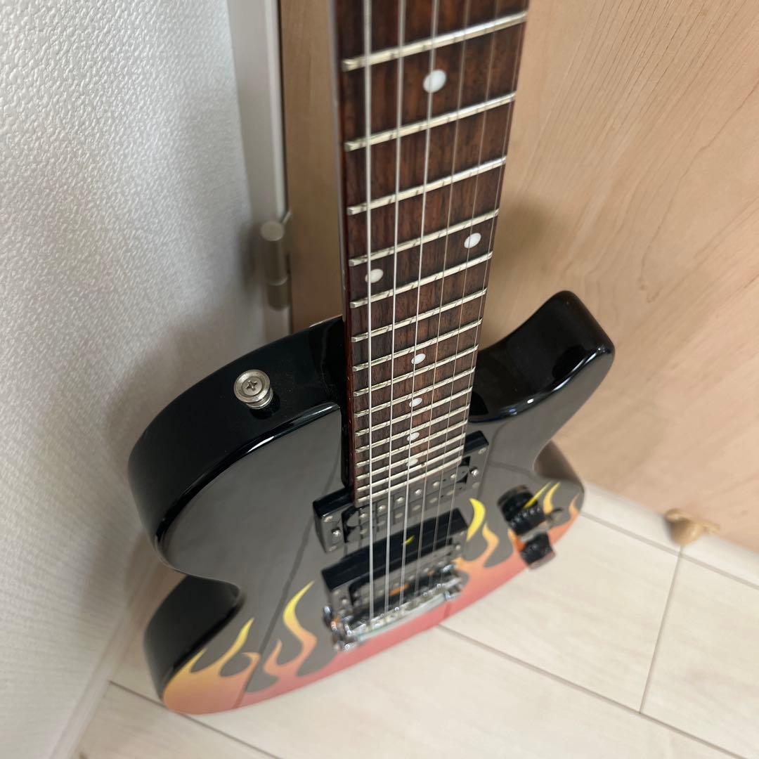 【激レア】エピフォンSpecialⅡ ホットロッド レスポール Epiphone