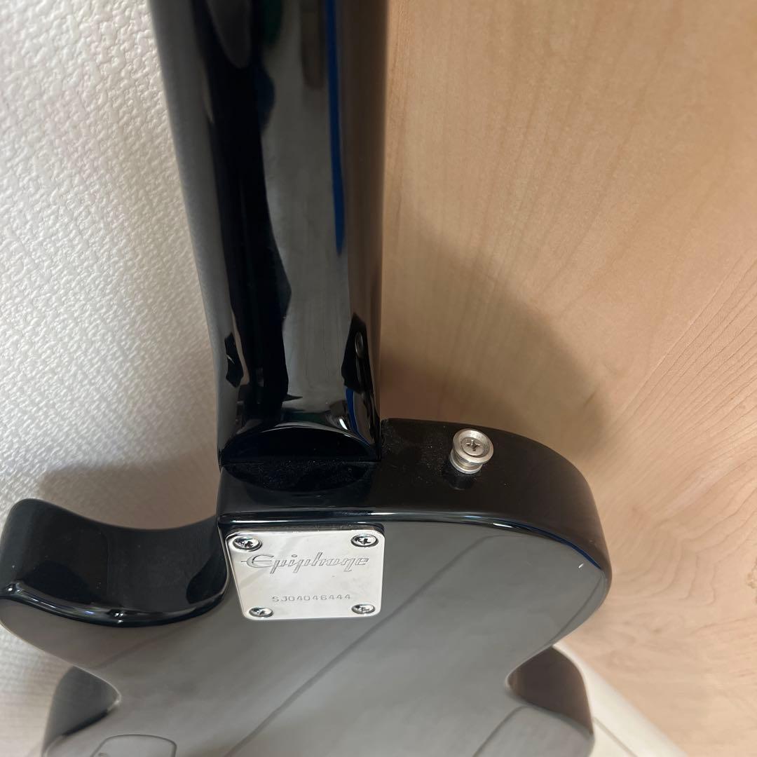 【激レア】エピフォンSpecialⅡ ホットロッド レスポール Epiphone