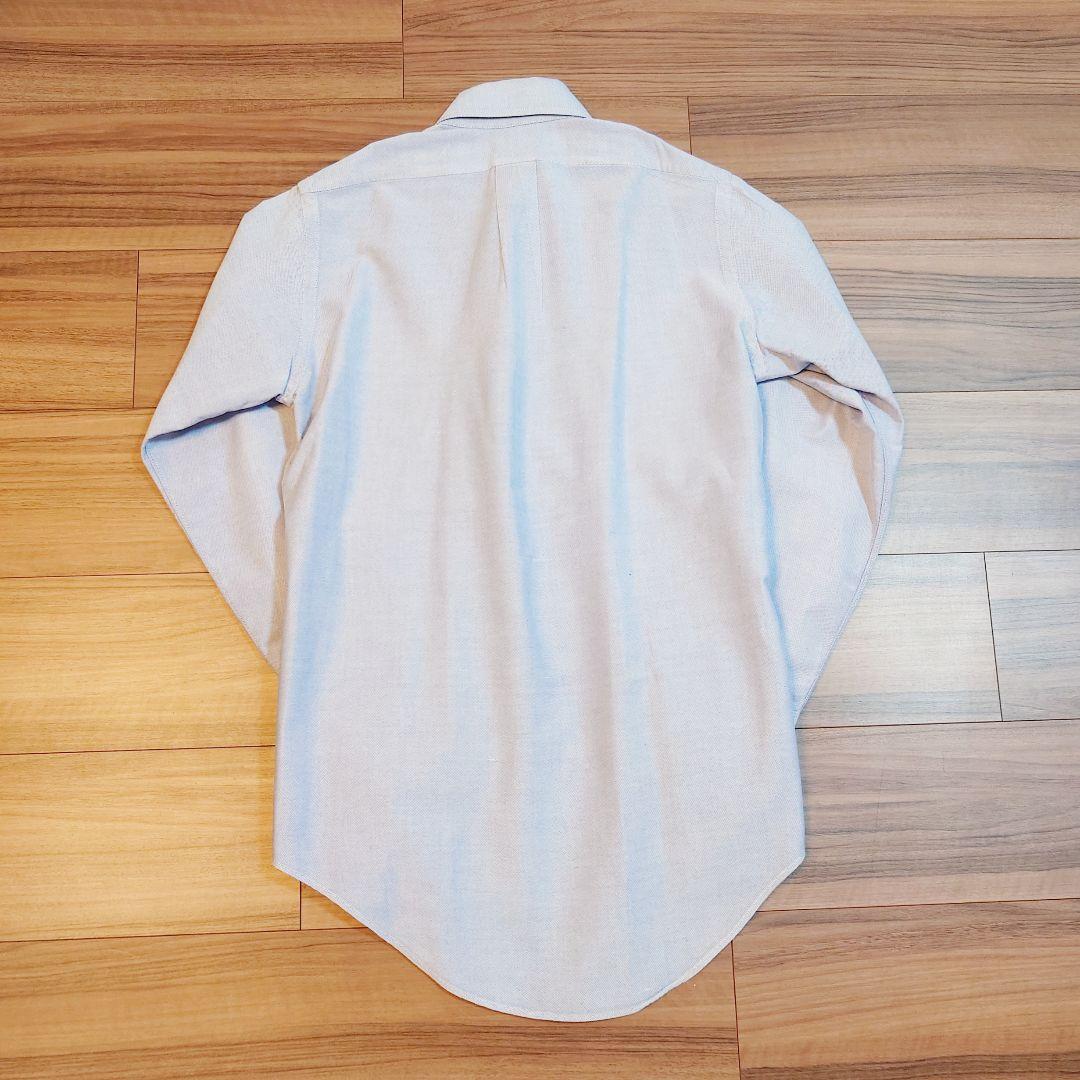 ブルックスブラザーズ 60s 6ボタン オックスフォード BDシャツ