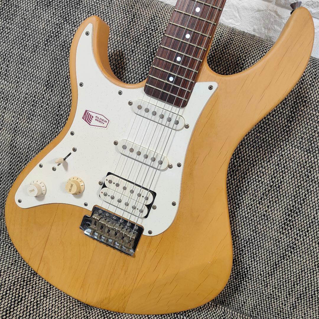 YAMAHA Pacifica112JL (YNS) レフティ アルダーボディ
