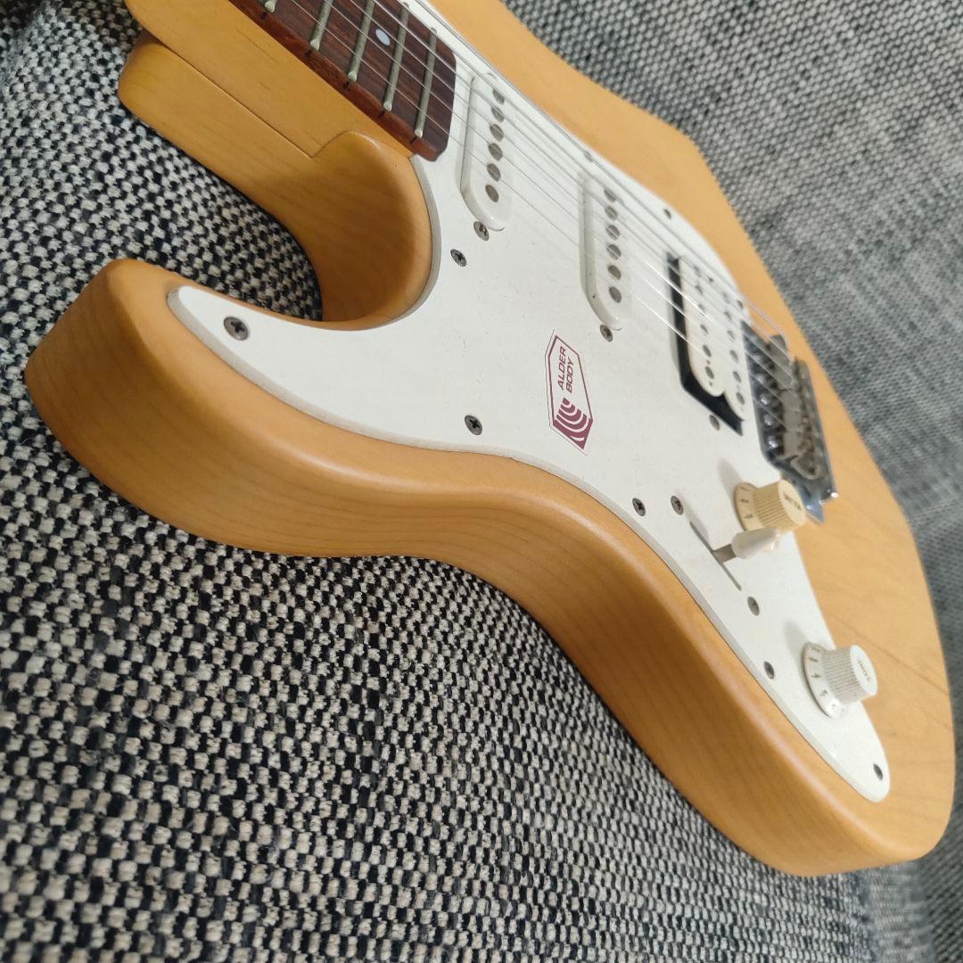 YAMAHA Pacifica112JL (YNS) レフティ アルダーボディ