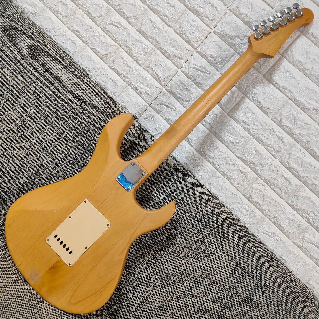 YAMAHA Pacifica112JL (YNS) レフティ アルダーボディ