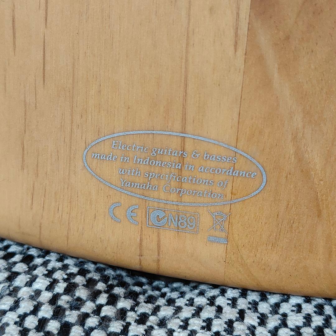 YAMAHA Pacifica112JL (YNS) レフティ アルダーボディ