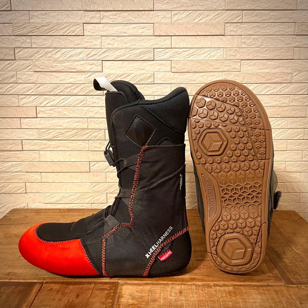 スノーボード DEELUXE \"AREth RIN\" 26.5cm