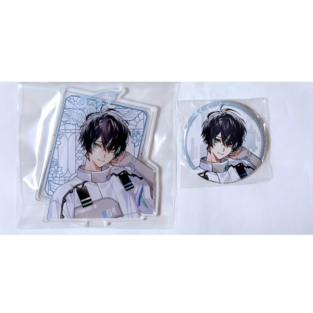 UN:LOGICAL アンロジカル 永守藍 WonderGOO 特典 2点セット - メルカリ