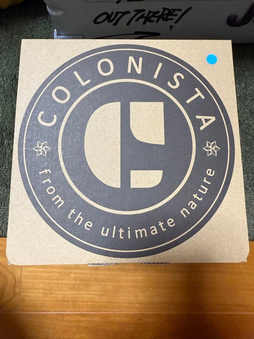 COLONISTA × NATAL DESIGN COMPE10 LINDOR - メルカリ