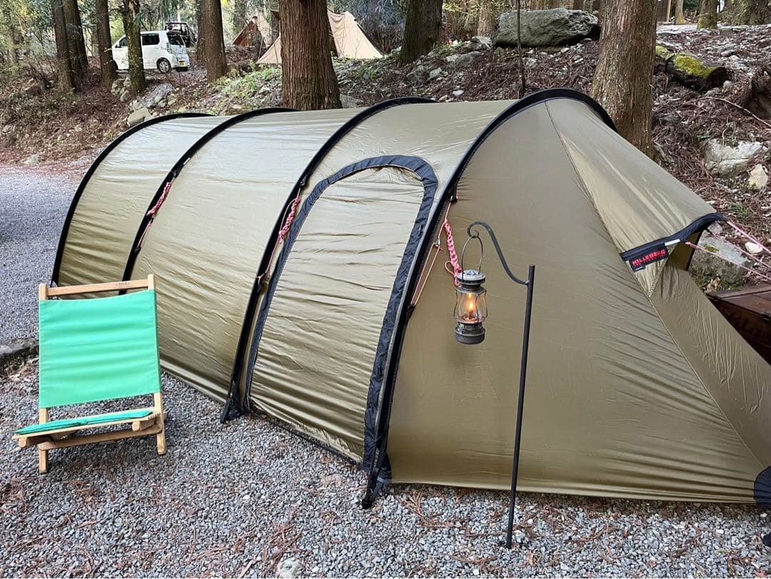 HILLEBERG Keron4GT ヒルバーグ ケロン - メルカリ