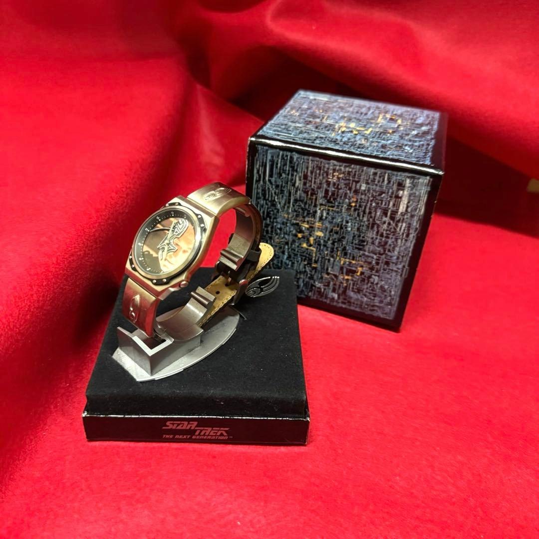 【Star Trek】 BORG COLLECTIVE 腕時計