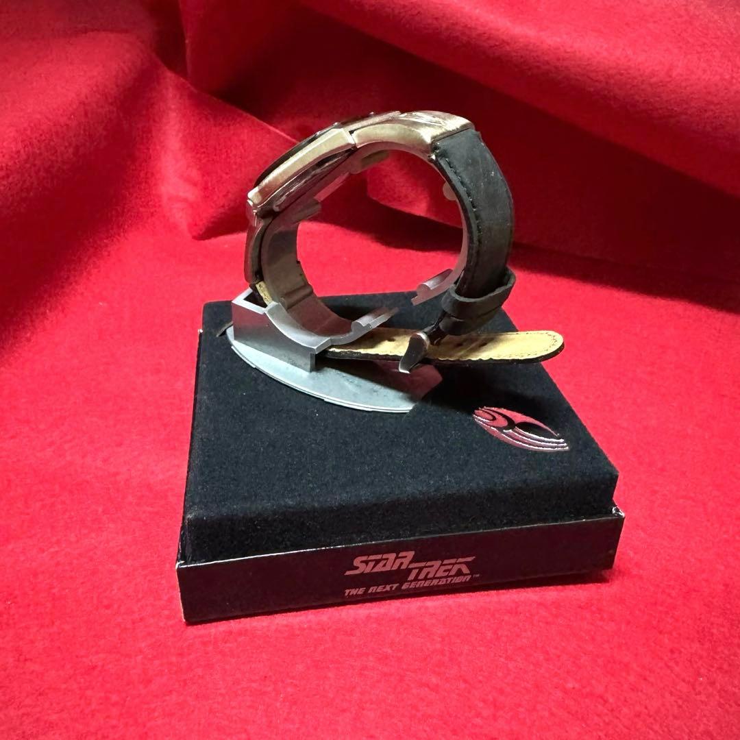 【Star Trek】 BORG COLLECTIVE 腕時計